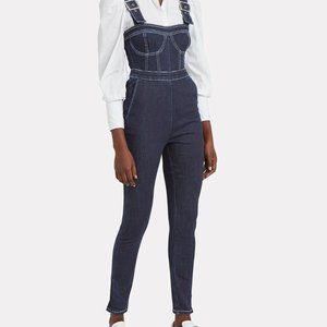 WeWoreWhat Corset Overalls